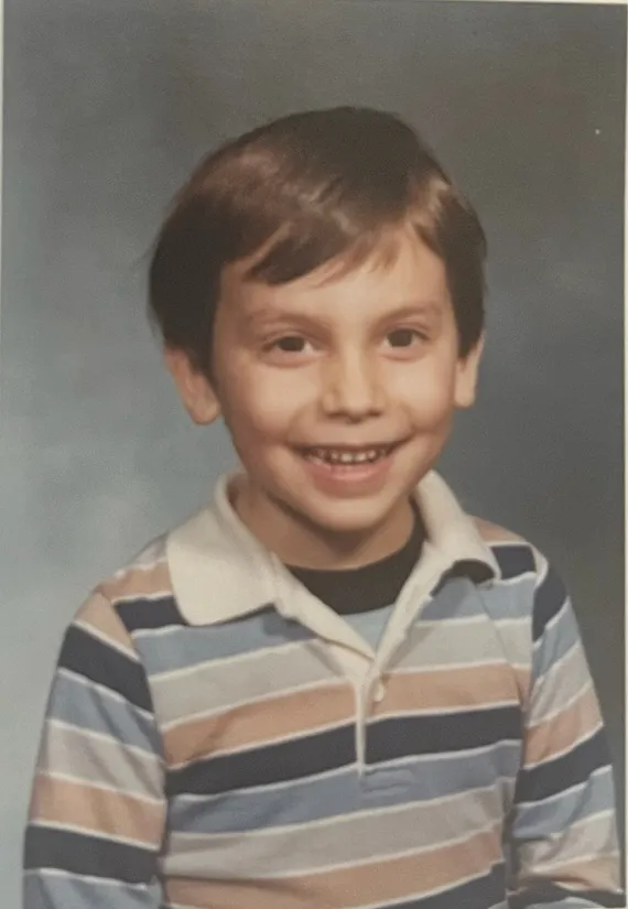 B in grade school