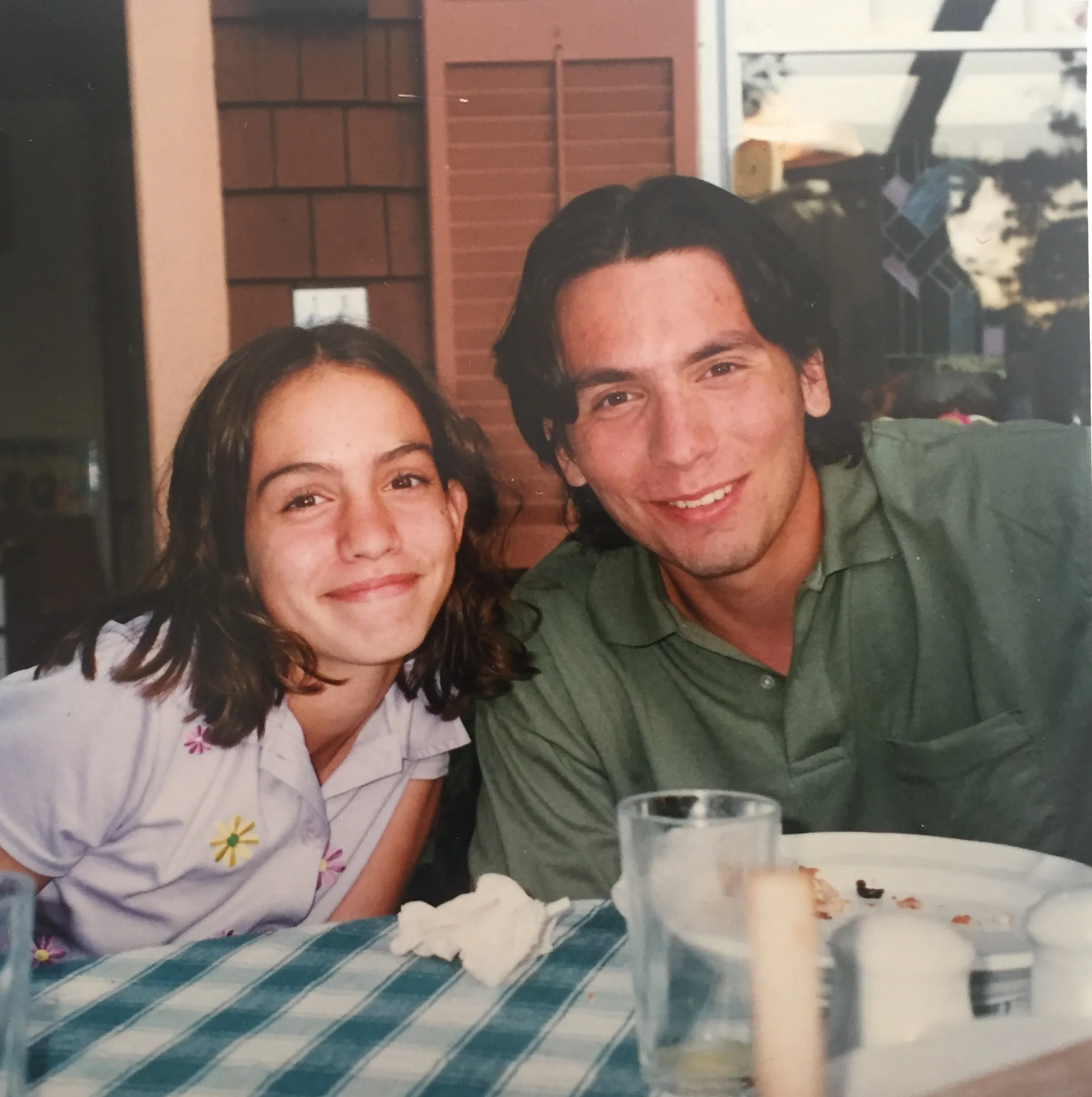 B and me