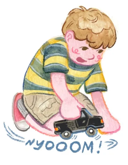 Illustration for Kid